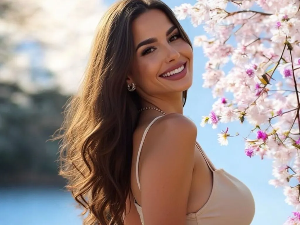 July broadcasting live