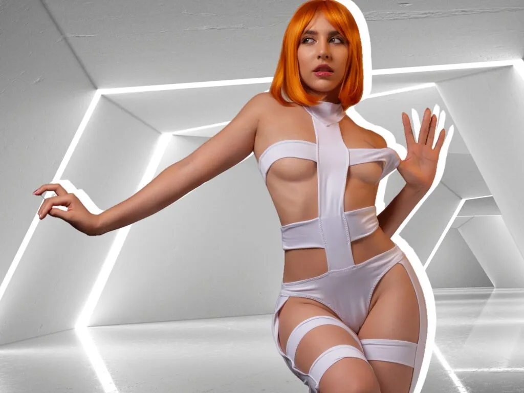 KateGale broadcasting live