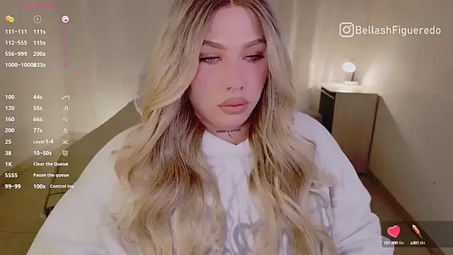 Bellash_Figueredo broadcasting live