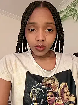 Ebony_love07 broadcasting live